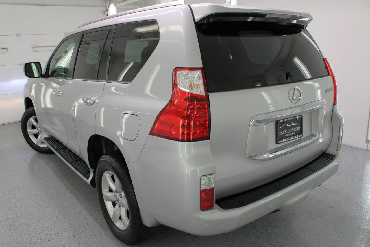 Used 2011 Lexus GX 460 w/ Comfort Plus Pkg AWD/4WD image 31