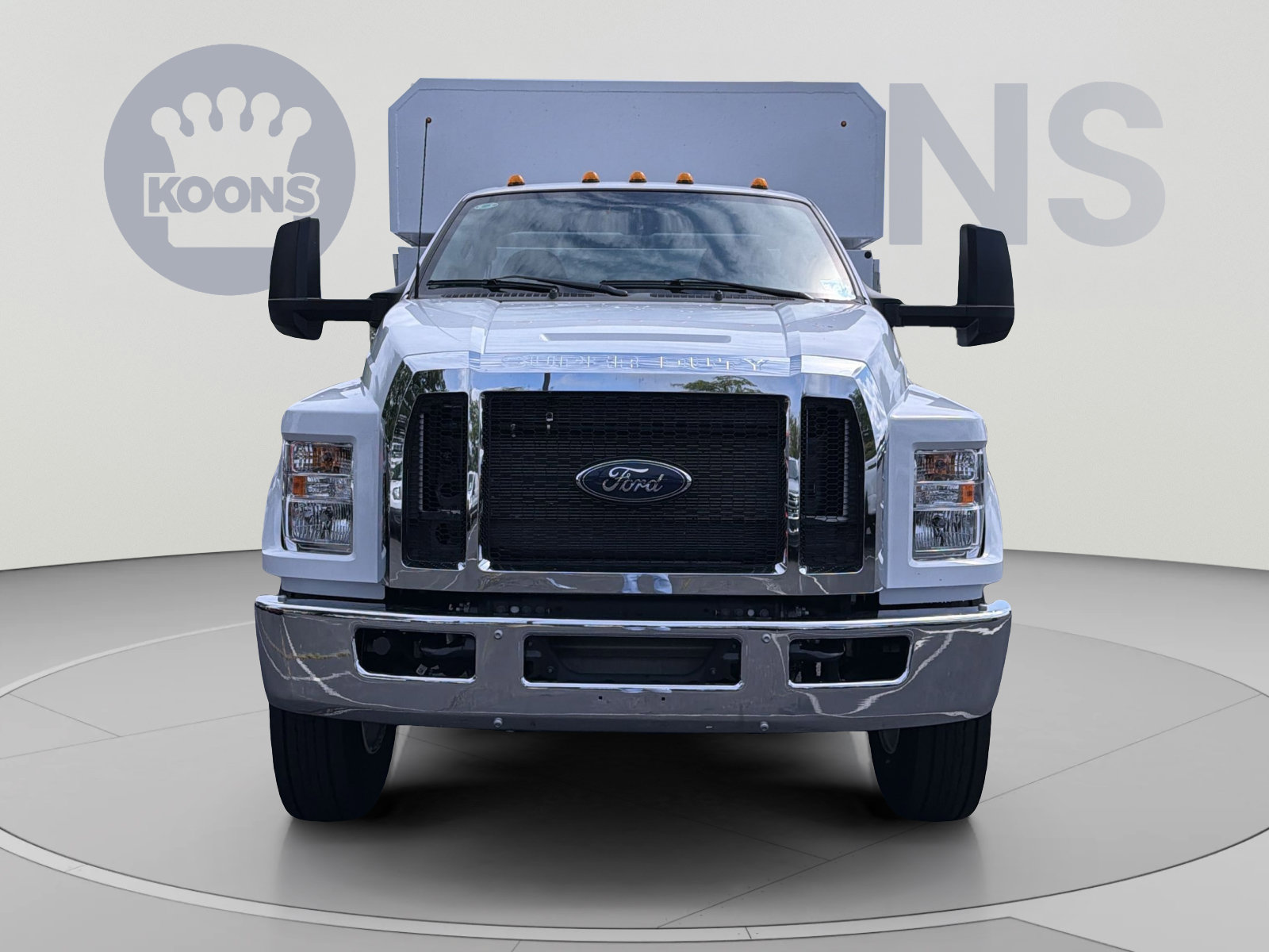 New 2027 Ford F750 2WD Regular Cab Super Duty image 11