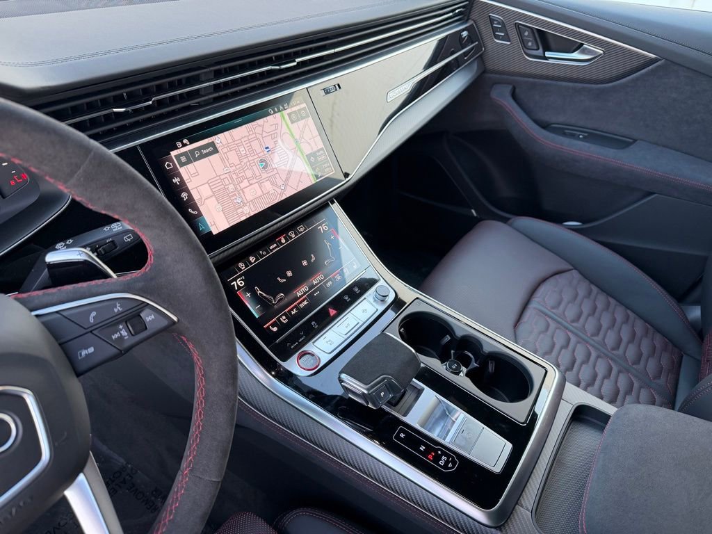 New 2026 Audi RS Q8 performance image 28