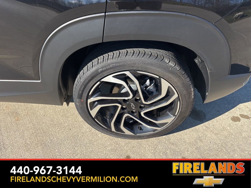 New 2026 Chevrolet TrailBlazer RS w/ Convenience Package image 52