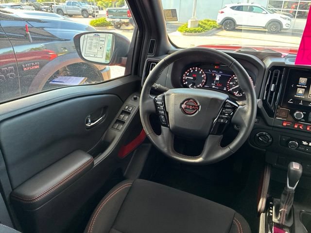 Certified 2025 Nissan Frontier PRO-4X w/ Interior Protection Package AWD/4WD image 30