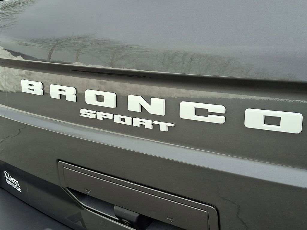 Used 2024 Ford Bronco Sport Big Bend w/ Convenience Package image 29