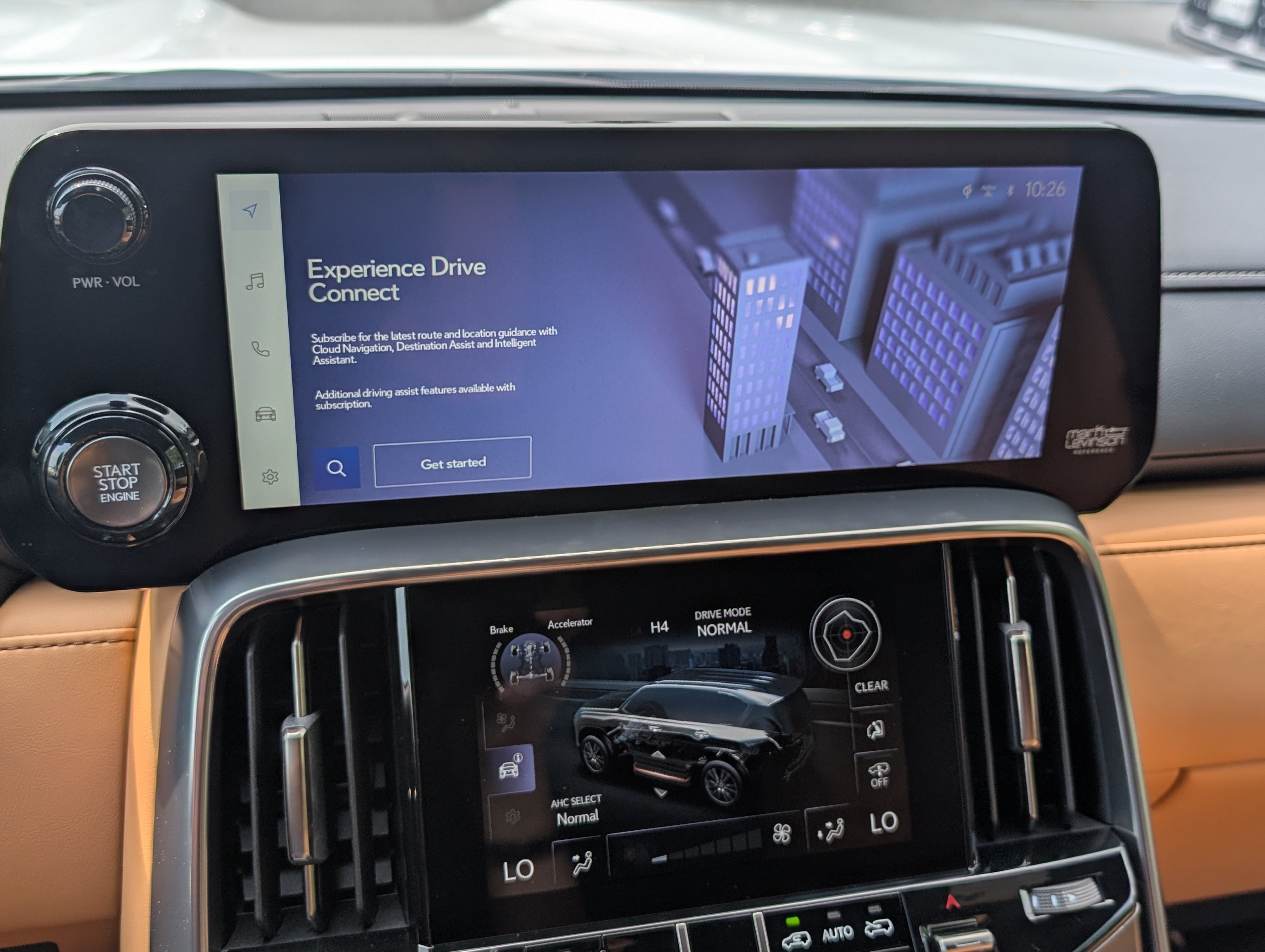 New 2026 Lexus LX 600 4WD w/ Luxury Package image 31