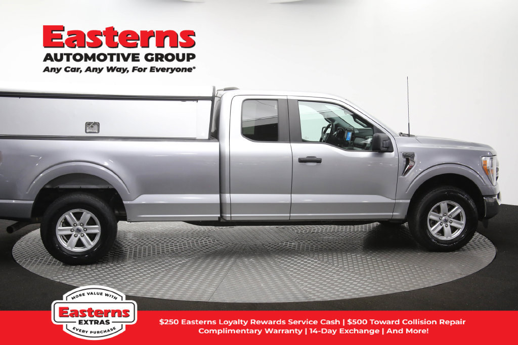 Used 2022 Ford F150 XLT AWD/4WD image 45