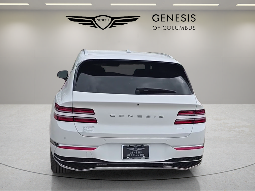 New 2026 Genesis GV80 2.5T Prestige AWD/4WD image 4