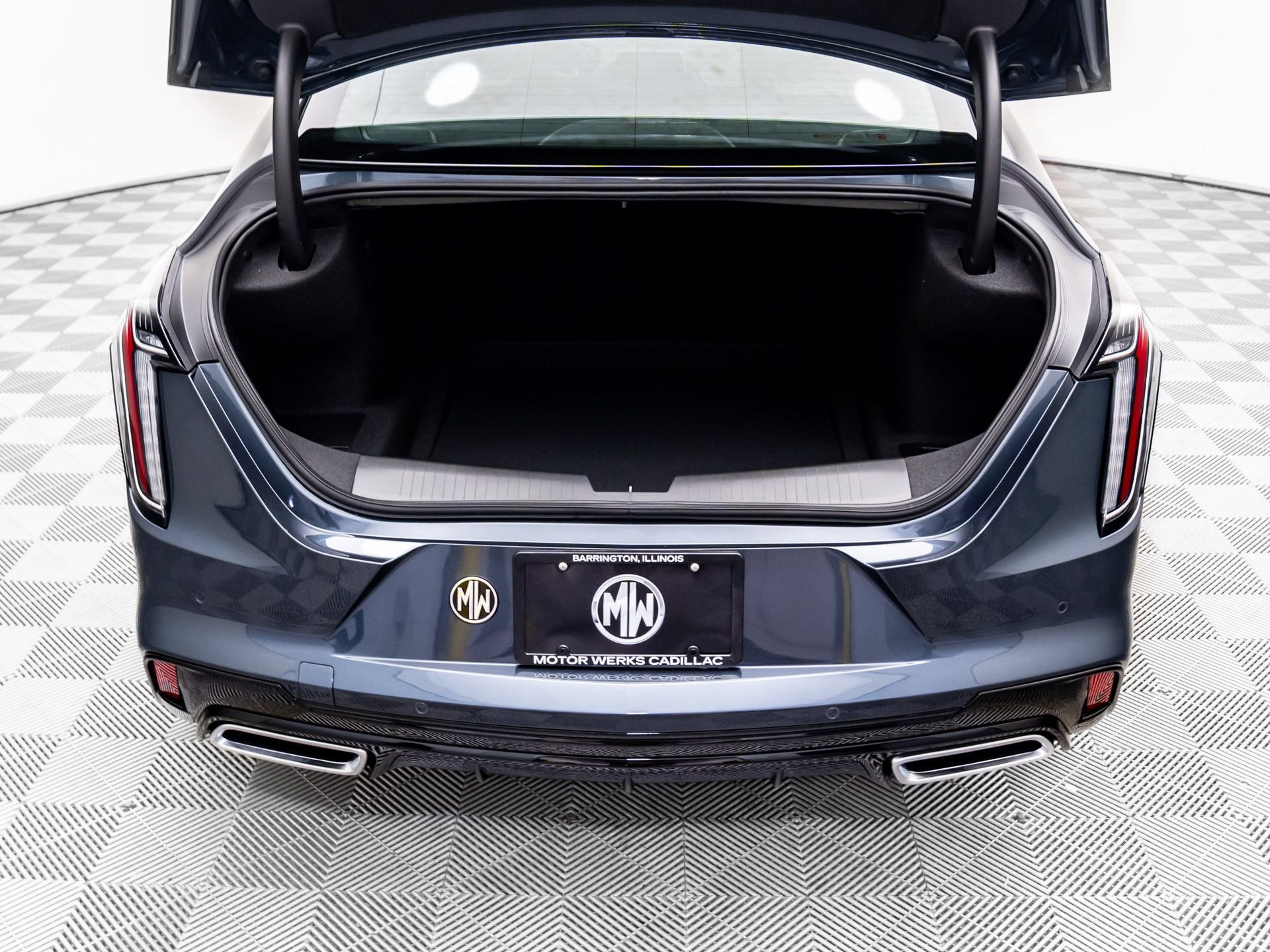 New 2026 Cadillac CT4 Sport image 33