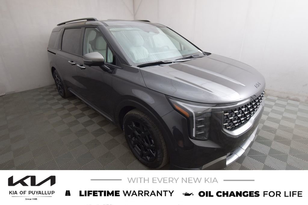 New 2025 Kia Carnival SX Prestige image 3