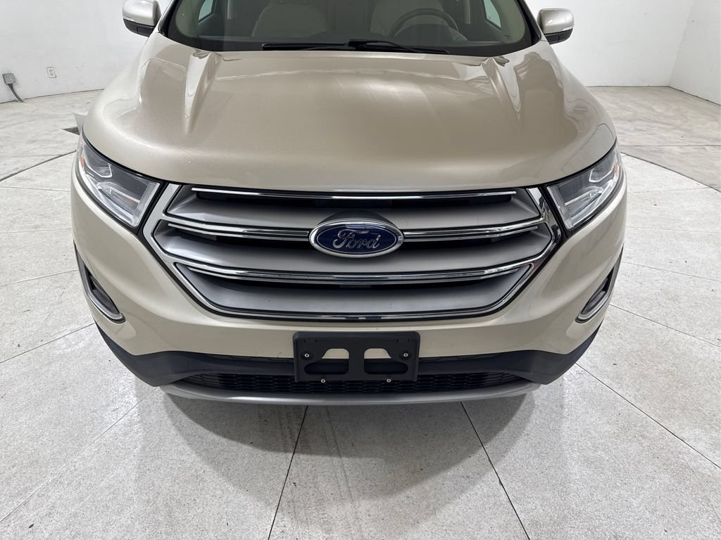 Used 2017 Ford Edge SEL w/ Equipment Group 201A FWD image 12