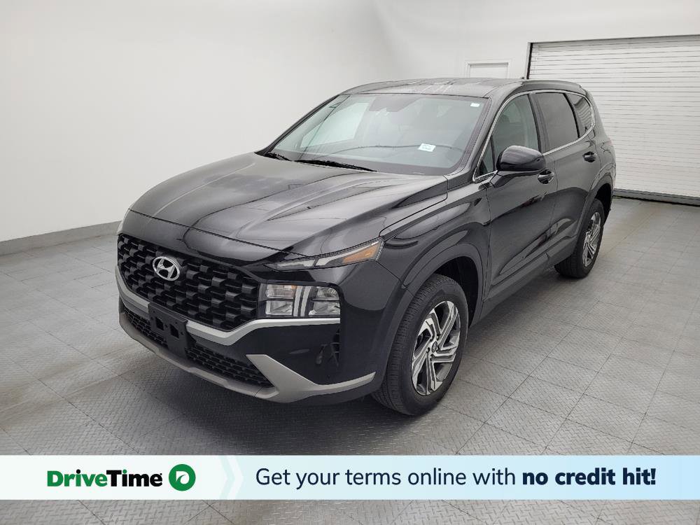 Used 2023 Hyundai Santa Fe SE AWD/4WD image 1