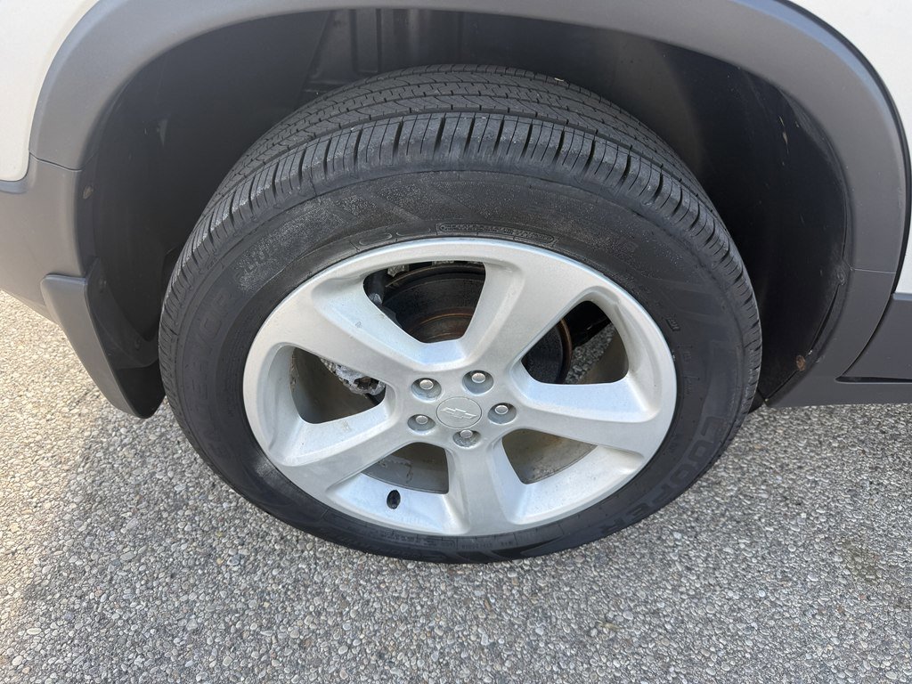 Used 2015 Chevrolet Trax LTZ w/ LPO, Protection Package AWD/4WD image 8