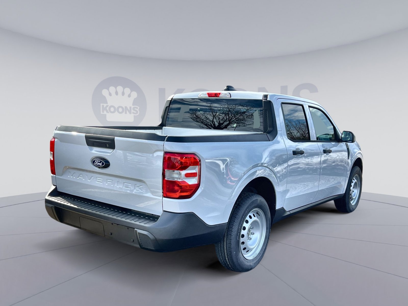 New 2026 Ford Maverick XL w/ Equipment Group 101A image 7