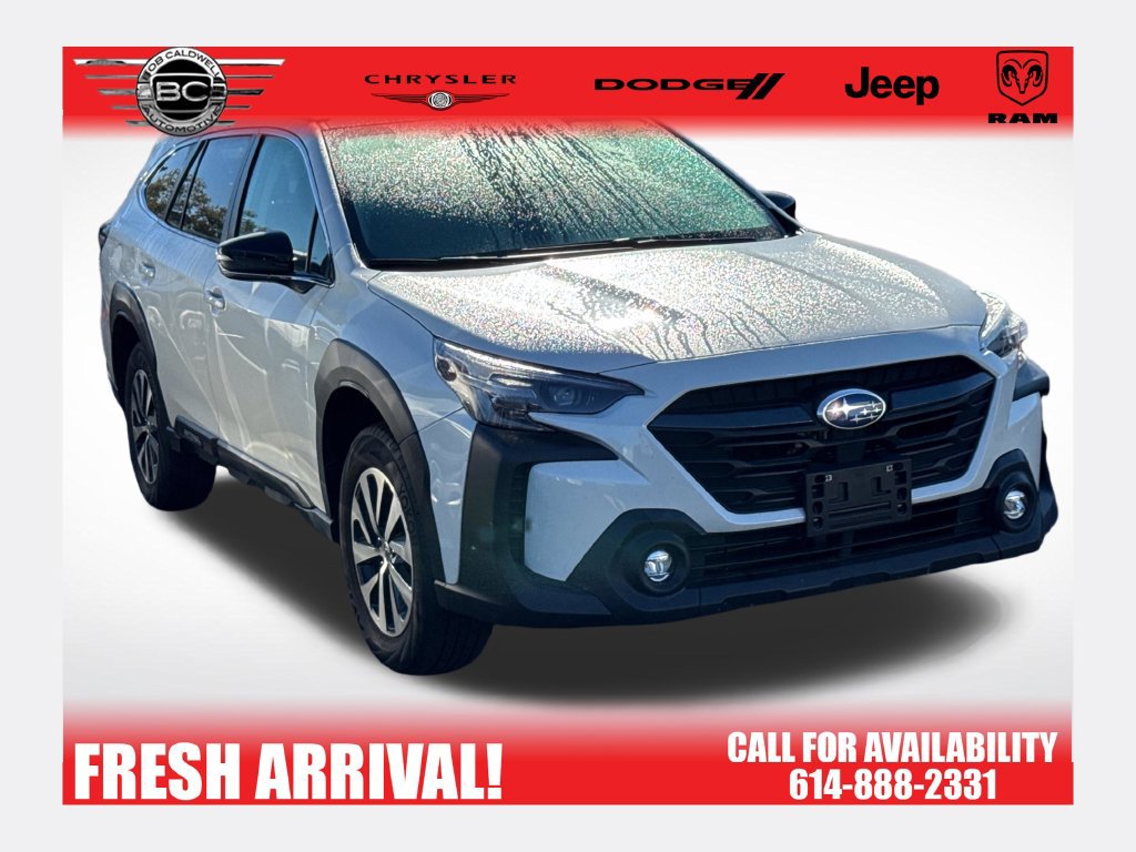 Used 2023 Subaru Outback Premium AWD/4WD image 1