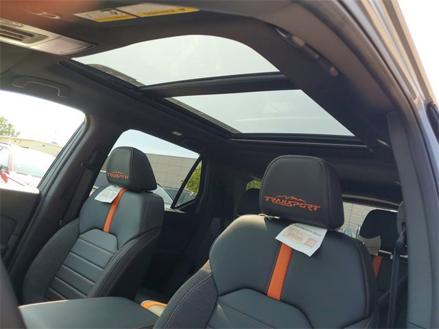 New 2026 Honda Passport TrailSport image 16