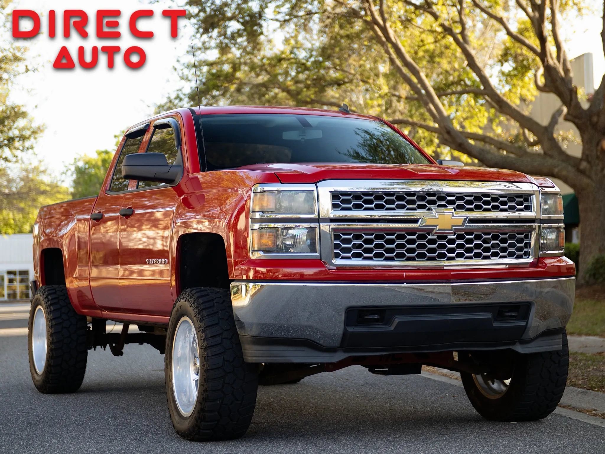 Used 2014 Chevrolet Silverado 1500 LT image 1