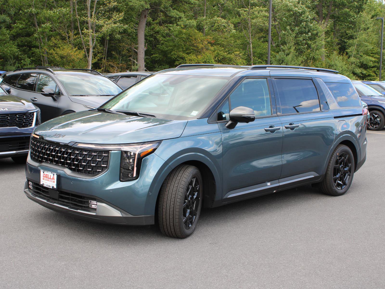 New 2026 Kia Carnival SX Prestige image 5