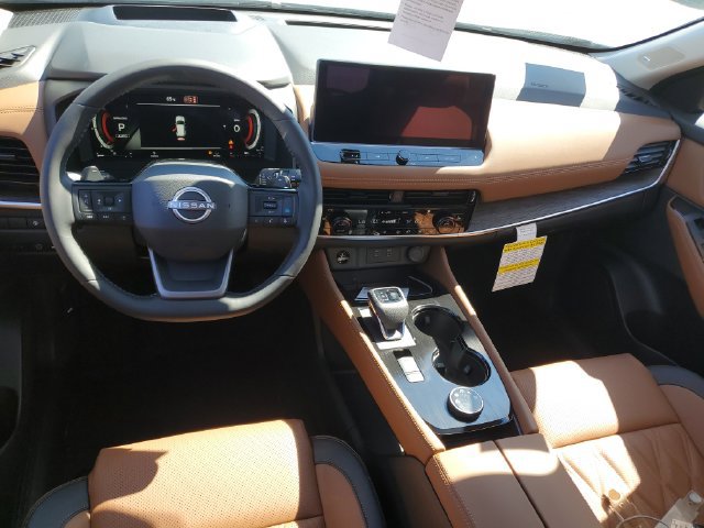 New 2026 Nissan Rogue Platinum w/ Platinum Premium Package AWD/4WD image 12