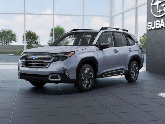 New 2026 Subaru Forester Limited AWD/4WD image 2