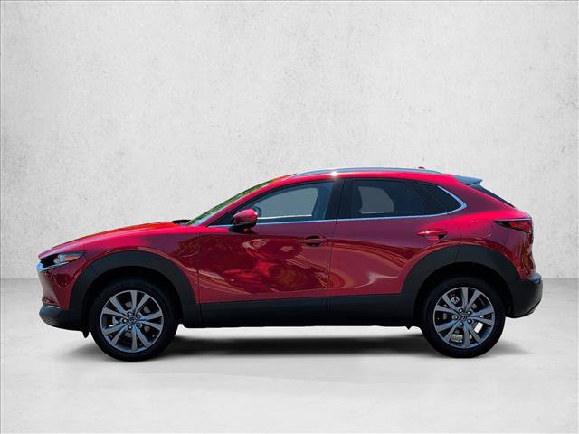 Used 2025 MAZDA CX-30 AWD 2.5 S w/ Premium Package image 8