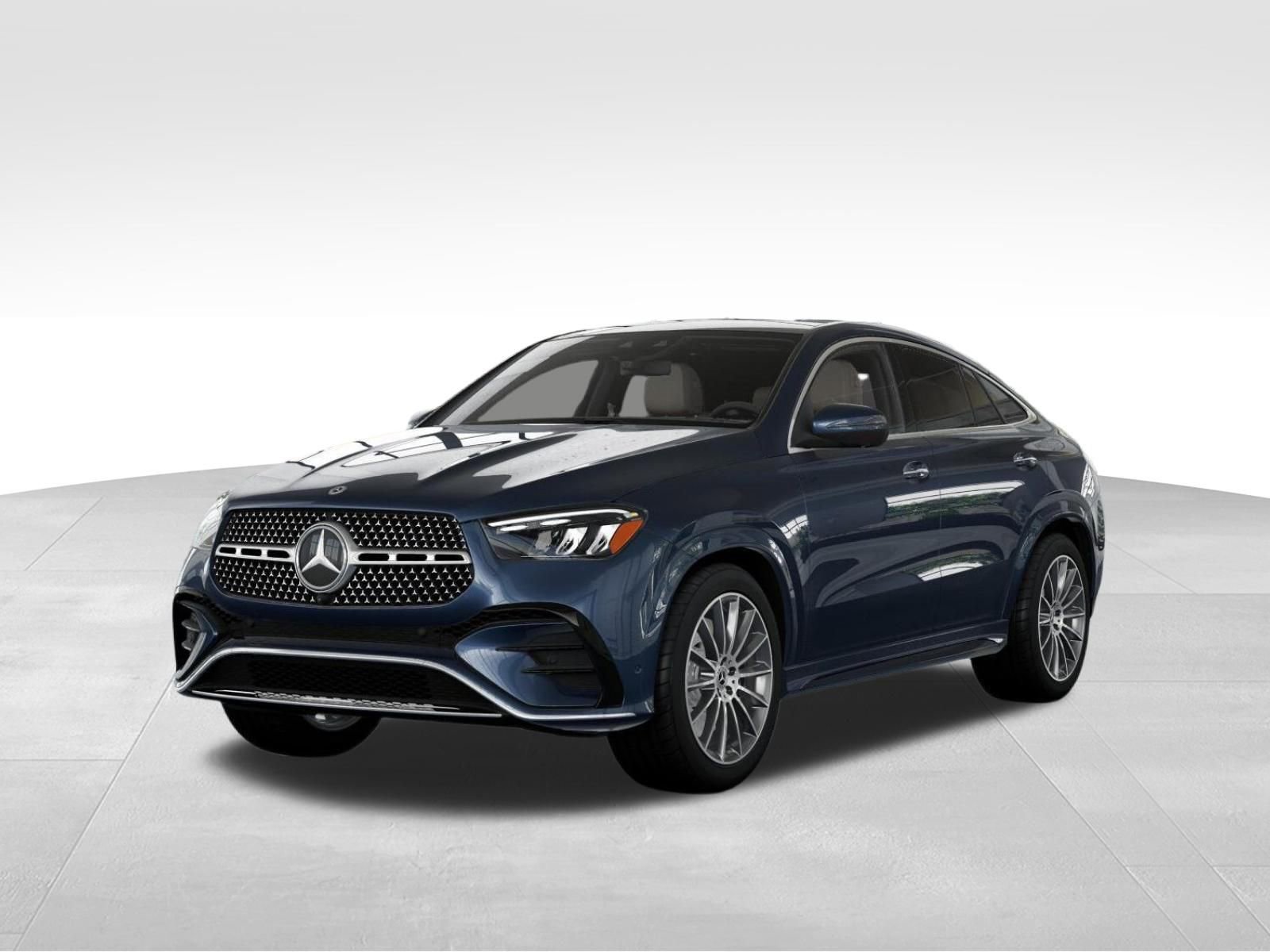 New 2026 Mercedes-Benz GLE 450 4MATIC Coupe image 44
