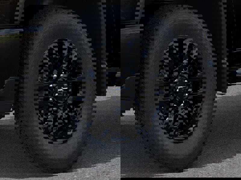 New 2026 Chevrolet Silverado 2500 LT w/ Trail Boss Package image 9