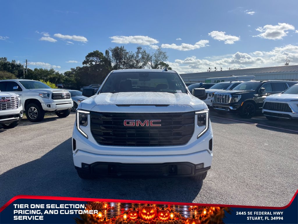 New 2026 GMC Sierra 1500 SLT w/ SLT Premium Package AWD/4WD image 3