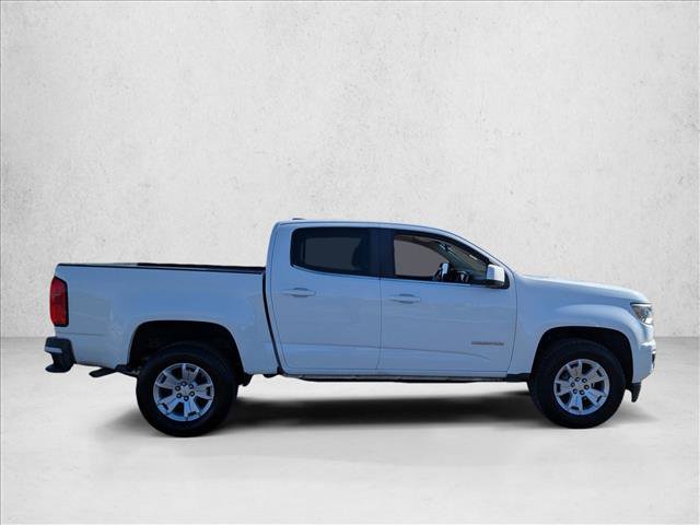 Used 2020 Chevrolet Colorado LT video 4