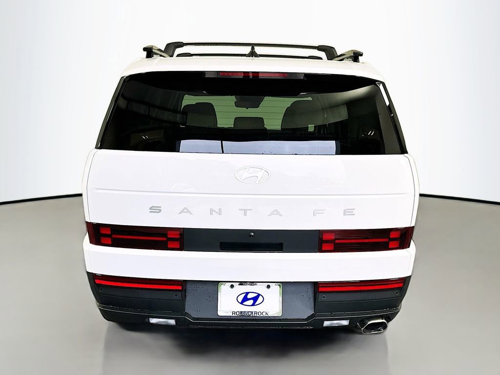 New 2026 Hyundai Santa Fe SEL FWD image 6