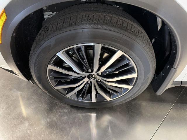 Certified 2025 INFINITI QX60 Autograph w/ Cargo Package image 2