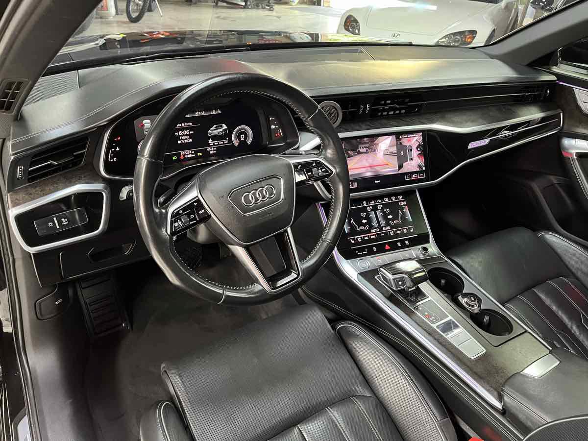 Used 2019 Audi A6 3.0T Prestige w/ Prestige Package AWD/4WD image 11