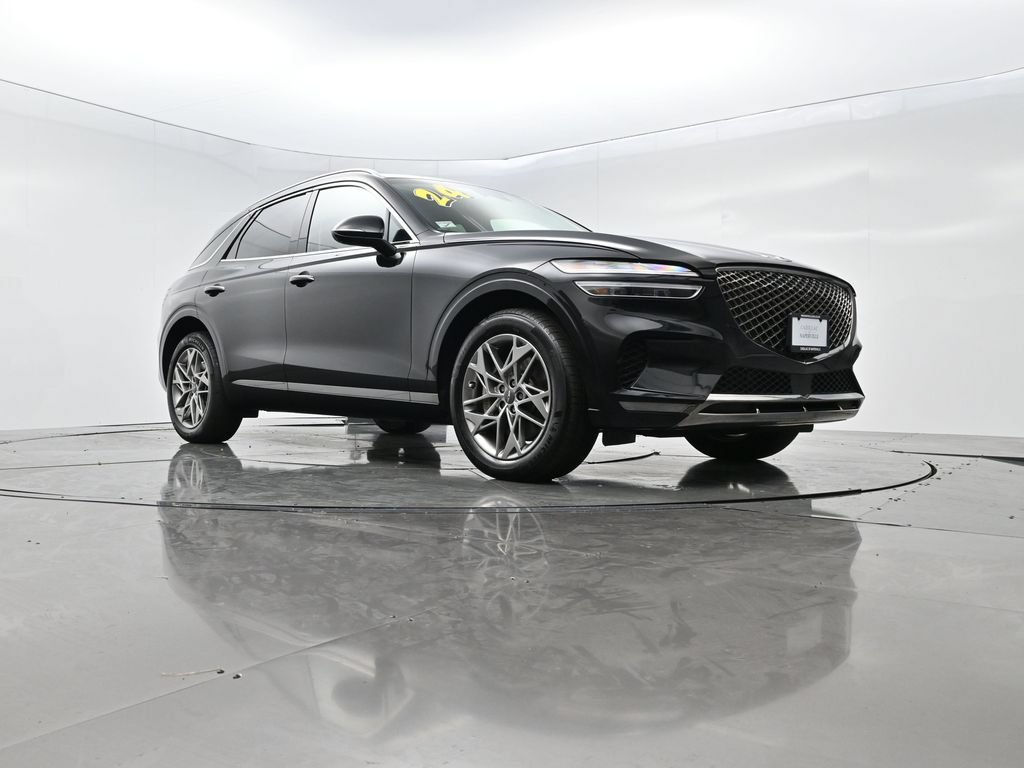 Used 2024 Genesis GV70 2.5T w/ Advanced Package AWD/4WD image 43