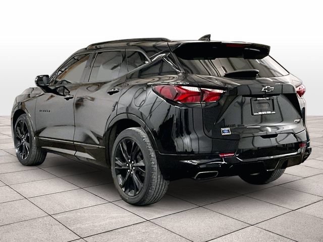 Used 2019 Chevrolet Blazer RS AWD/4WD image 11