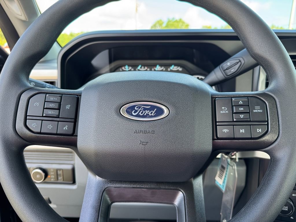 New 2025 Ford F350 XL w/ STX Appearance Package image 24