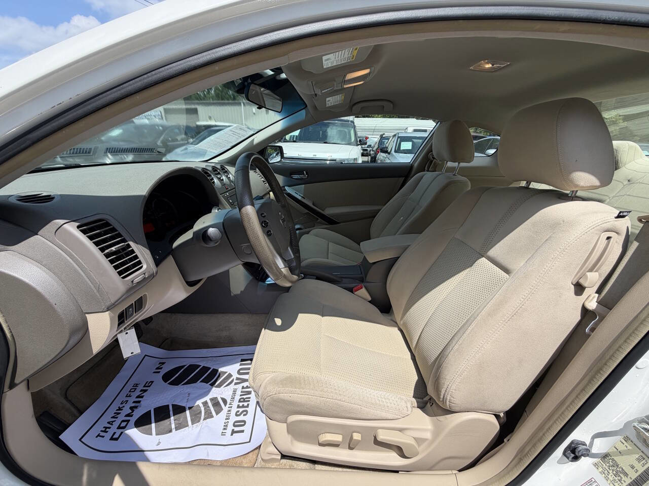 Used 2011 Nissan Altima 2.5 S w/ Convenience Pkg FWD image 11