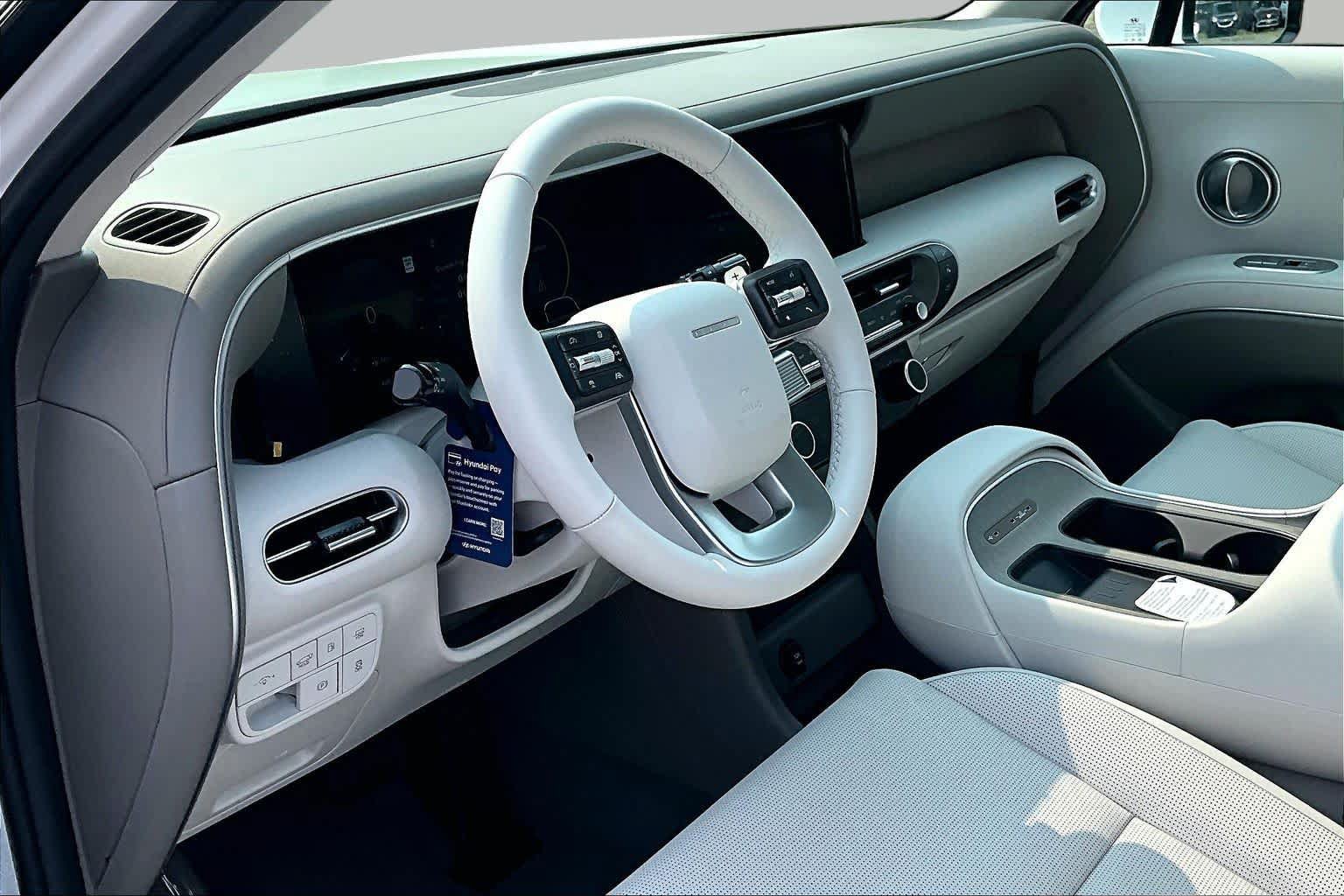 New 2026 Hyundai Palisade SEL AWD/4WD image 10