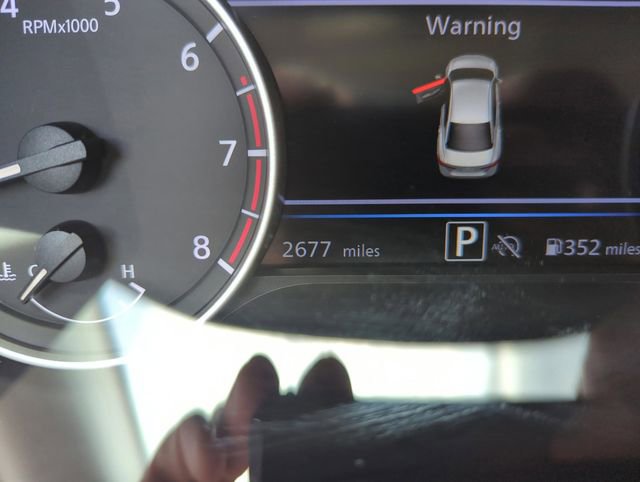 Certified 2025 Nissan Sentra SV w/ All-Weather Package image 43