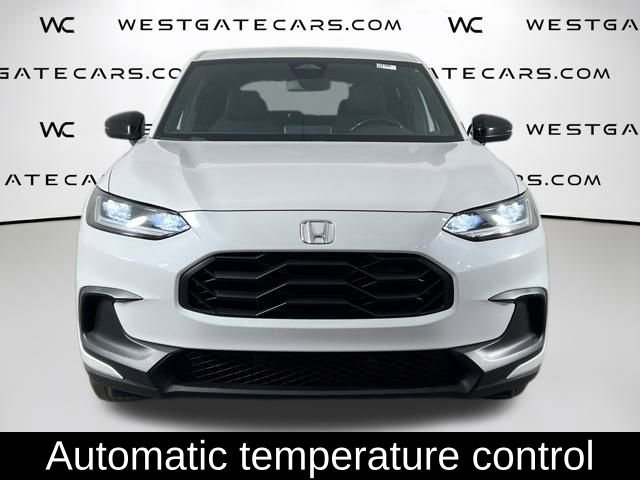 Used 2023 Honda HR-V Sport image 2