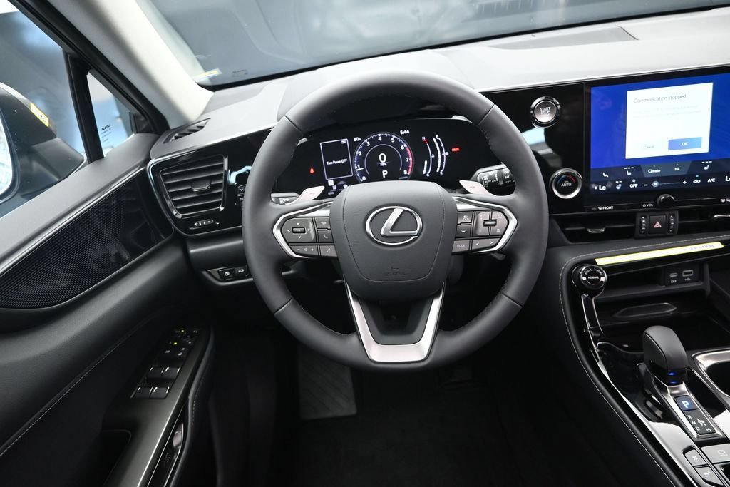 New 2026 Lexus NX 350 AWD w/ Cold Area Package image 29