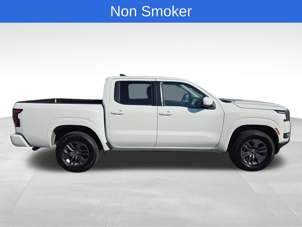 Used 2026 Nissan Frontier SV AWD/4WD image 7