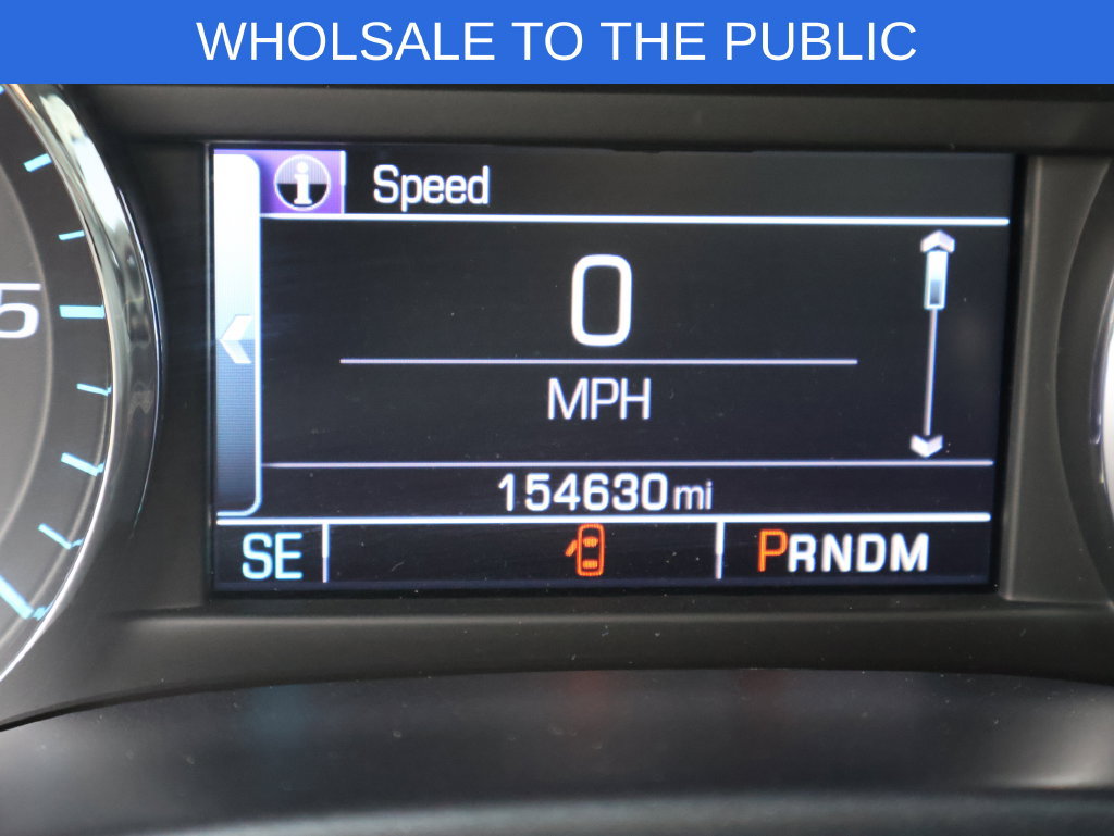 Used 2015 Chevrolet Silverado 1500 LT w/ All Star Edition RWD image 30