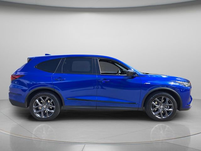 Used 2022 Acura MDX A-Spec AWD/4WD image 4