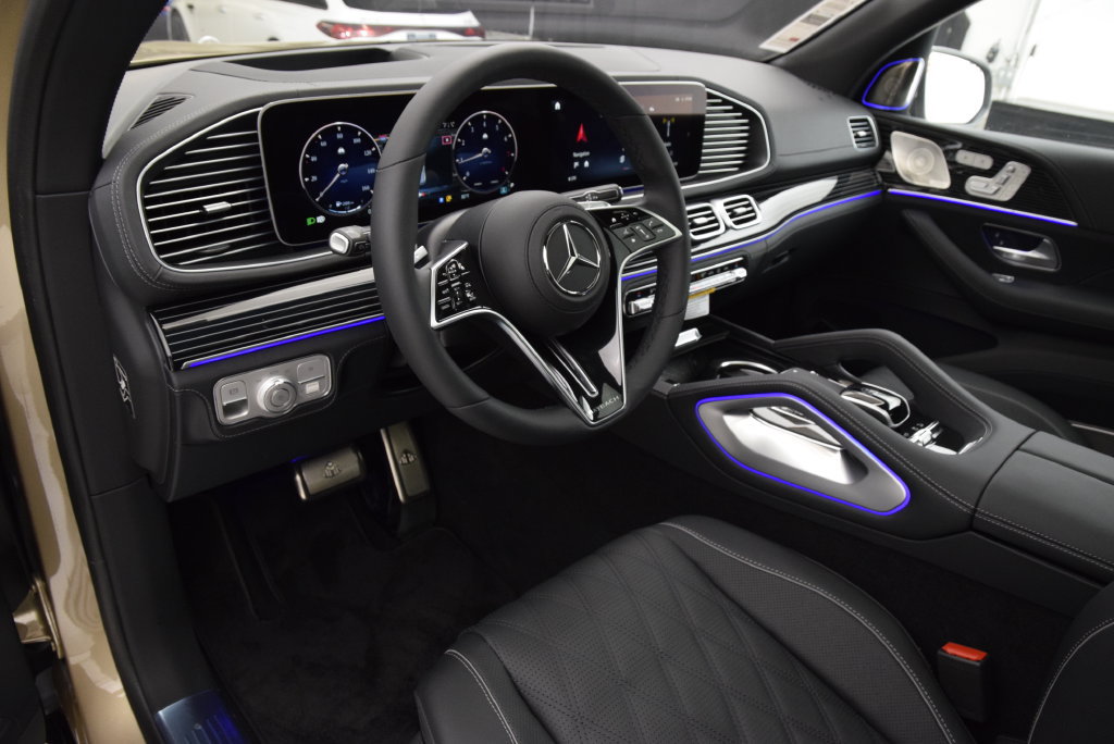 New 2026 Mercedes-Benz Maybach GLS 600 4MATIC image 22