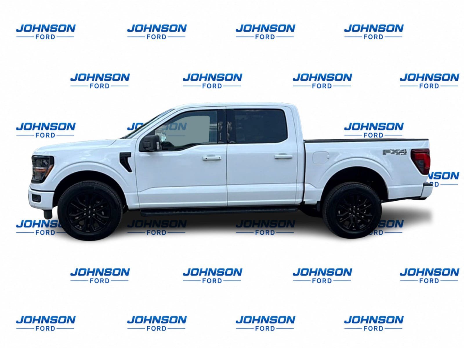 New 2026 Ford F150 XLT w/ Equipment Group 302A MID AWD/4WD image 3