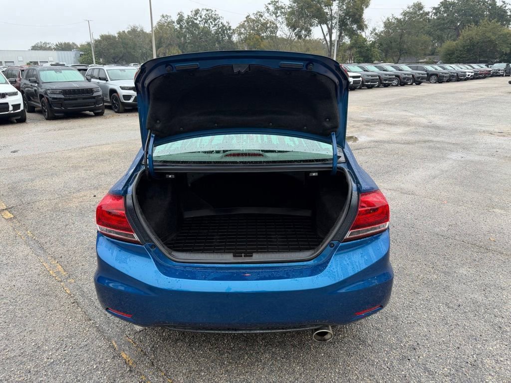 Used 2014 Honda Civic EX-L image 35