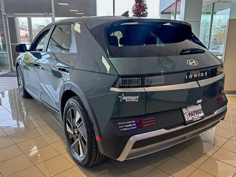 New 2026 Hyundai Ioniq 5 SEL image 3