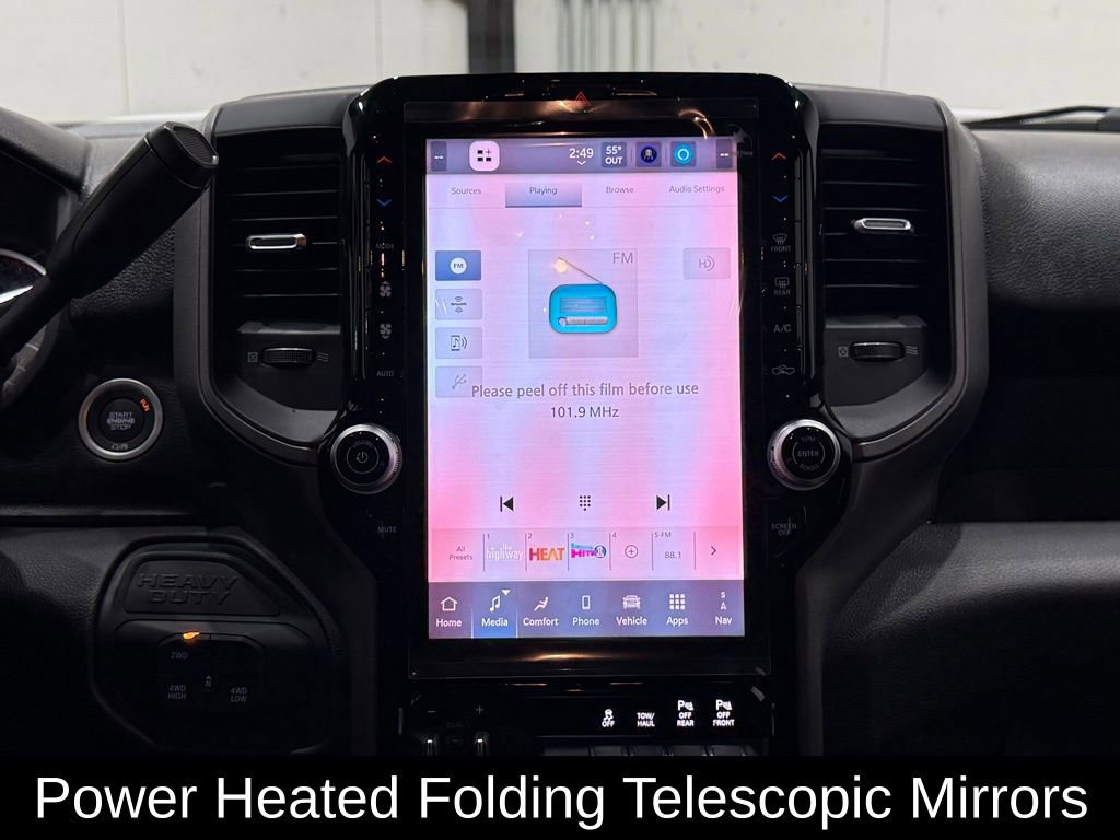 New 2026 RAM 2500 Tradesman image 24