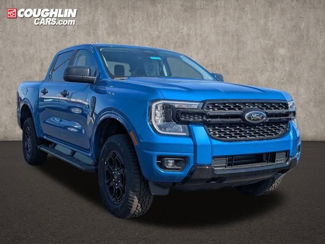 New 2026 Ford Ranger XLT w/ FX4 Off-Road Package 360° Tour