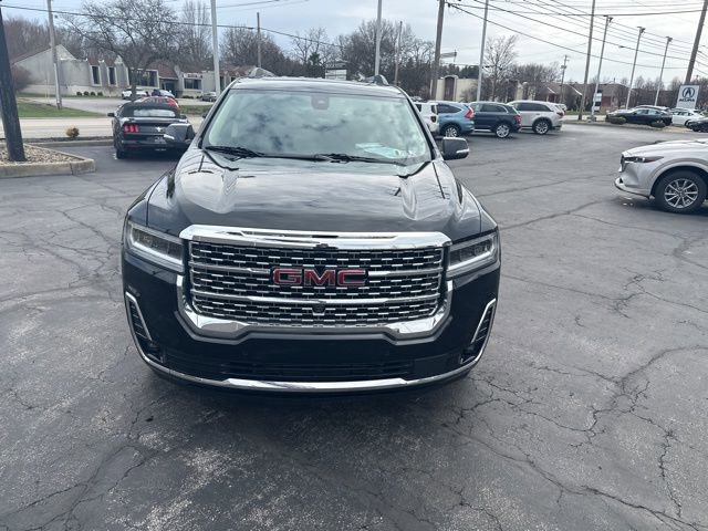 Used 2023 GMC Acadia Denali w/ Denali Ultimate Package image 2