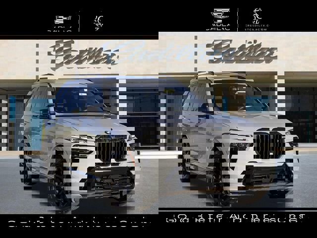 Used 2024 BMW X7 M60i w/ Executive Package video 2
