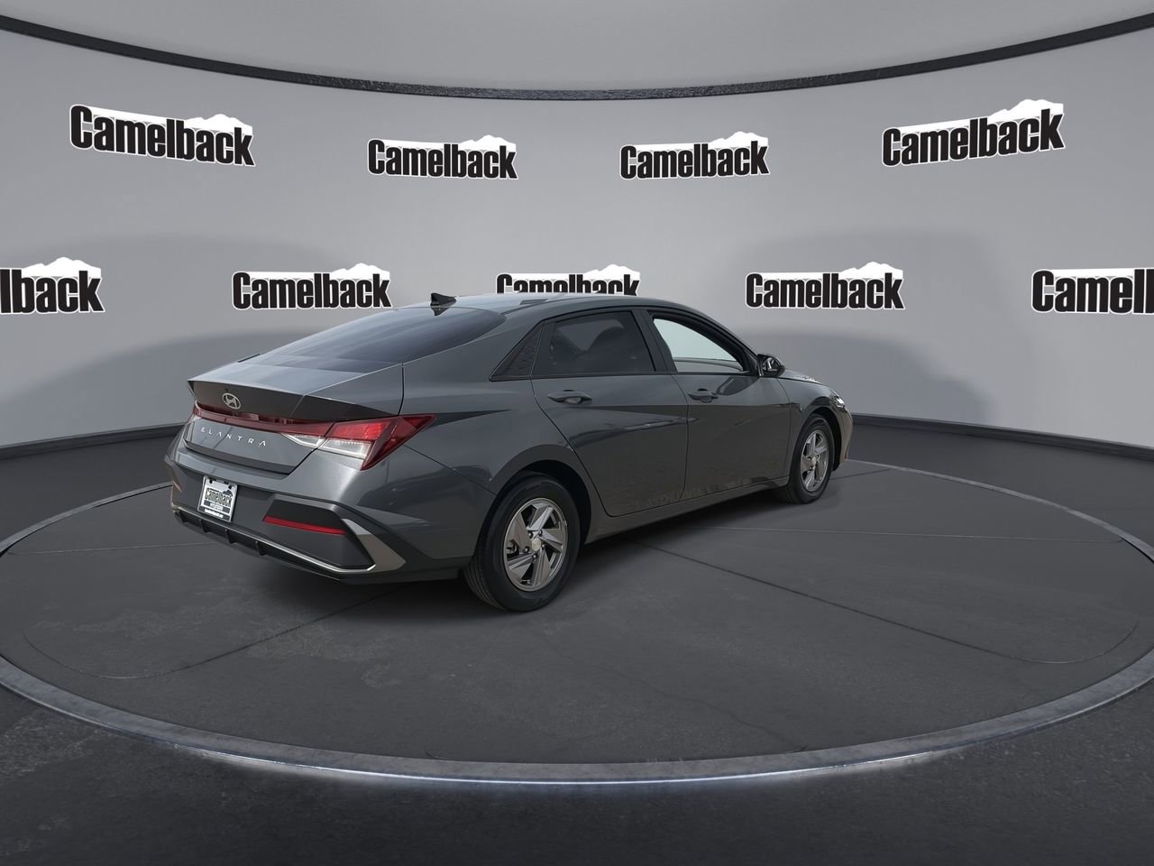 Certified 2024 Hyundai Elantra SE FWD image 7