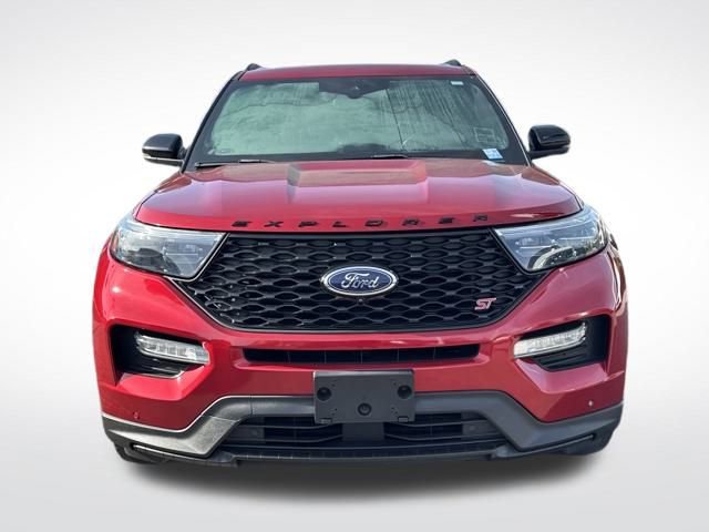 Used 2021 Ford Explorer ST w/ Equipment Group 401A image 9